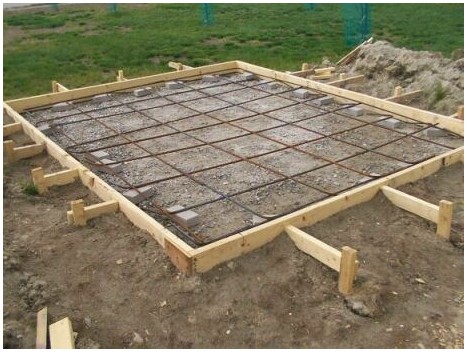 Shed Foundation | www.woodworking.bofusfocus.com