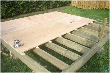 Tifany Blog: Guide How to build your own timber shed