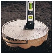 shed foundation construction methods