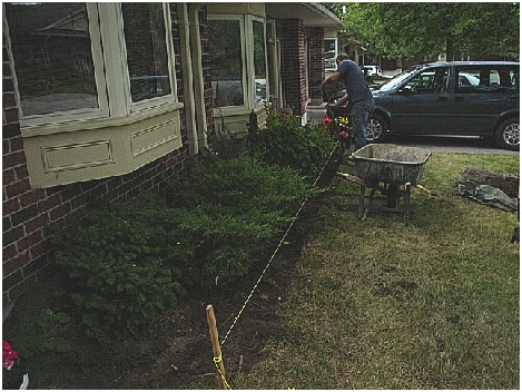 landscaping walls